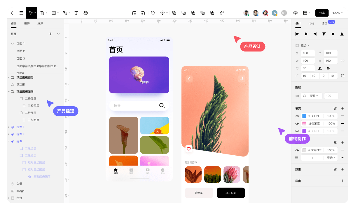 团队协同